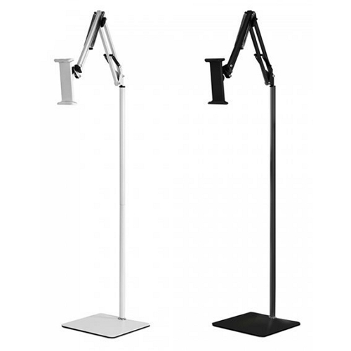 2단 높이 각도 조절 스마트폰/태블릿 거치대