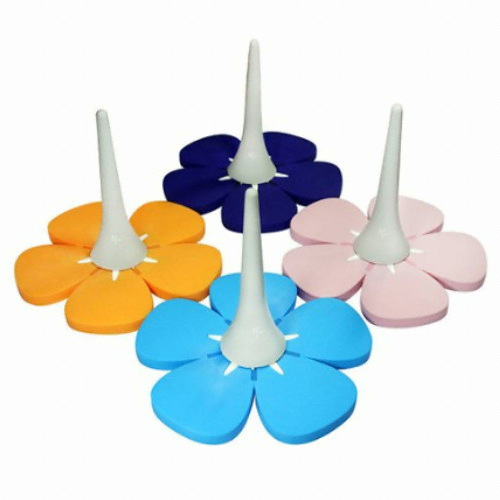 실리콘 플라워 클라리넷 스탠드/R-52C/총알배송