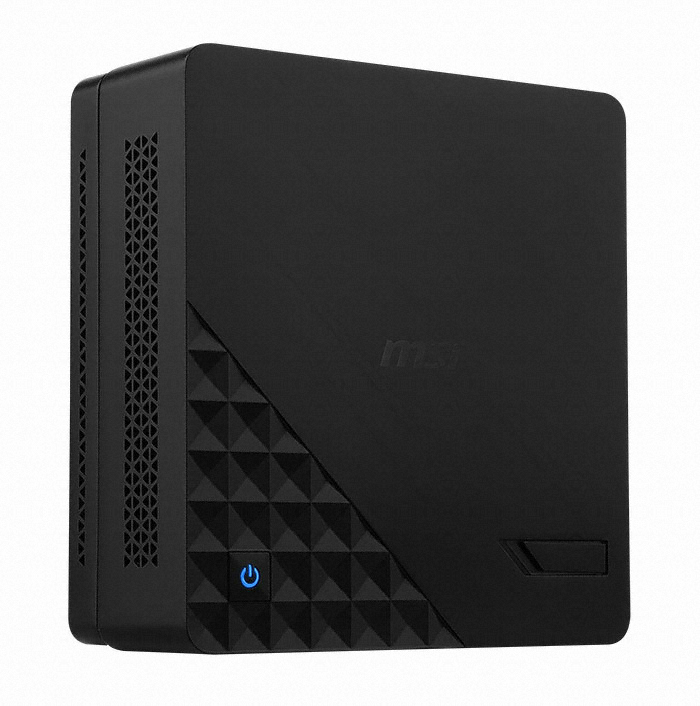 MSI Cubi 2 Plus i3-6100T