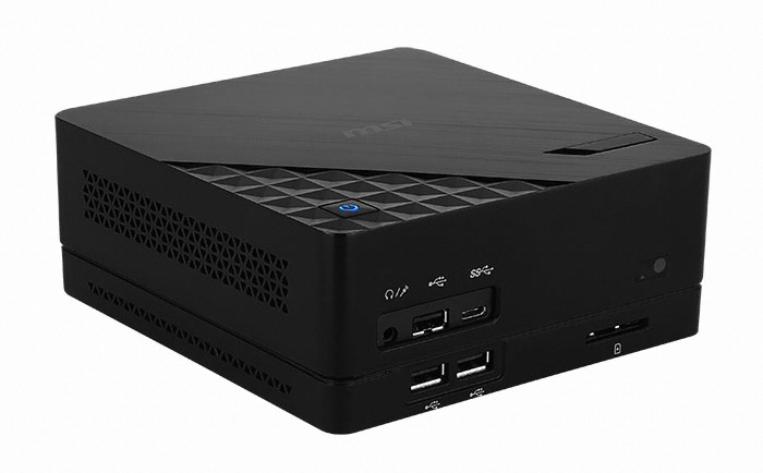 MSI Cubi 2 Plus i3-6100T (베어본)_이미지