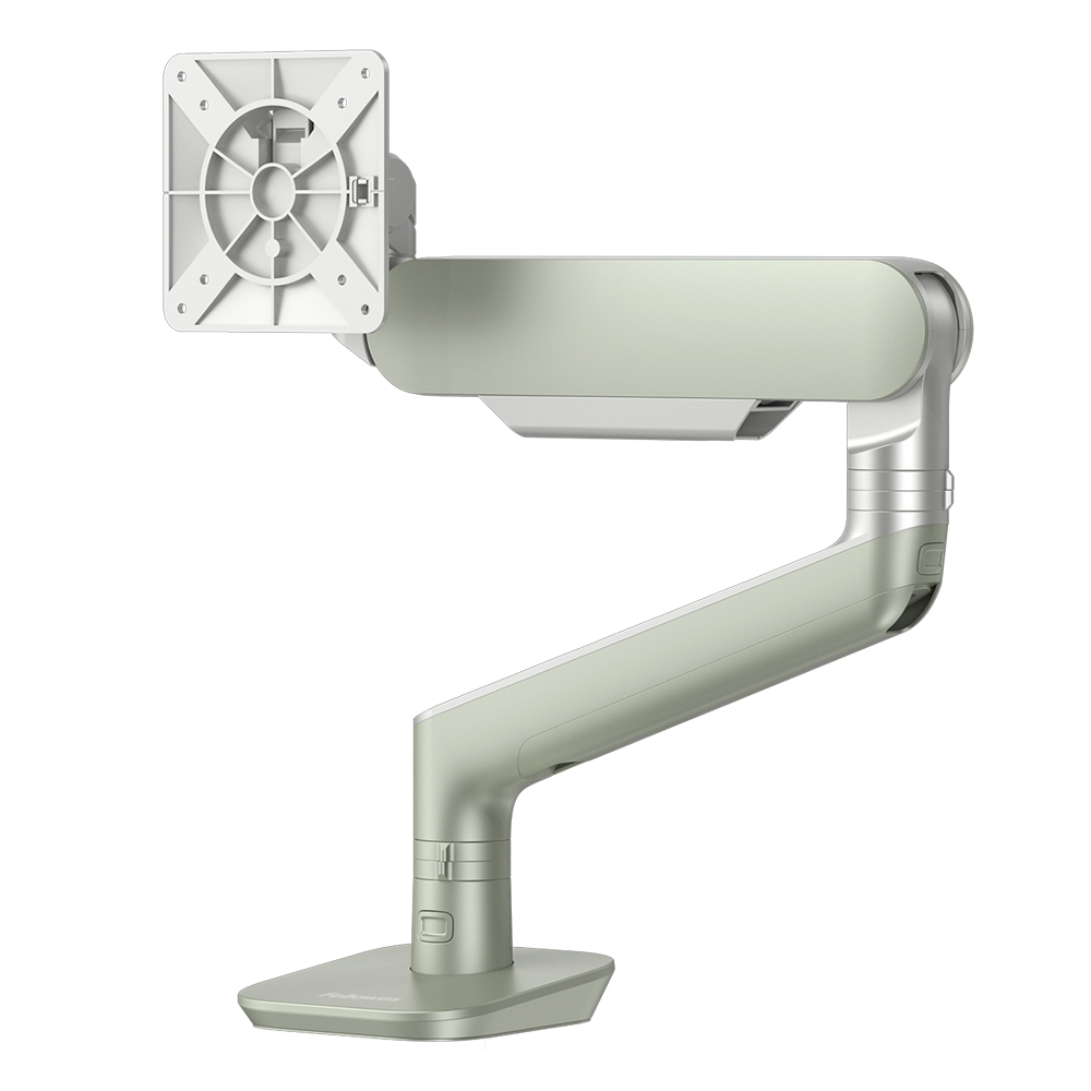 펠로우즈 라이징 고중량 프리미엄 싱글 모니터암_이미지