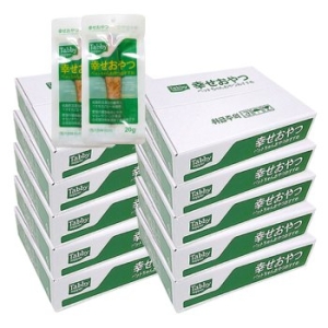 테비토퍼 시야와세오야쯔 참치 20g (240개)