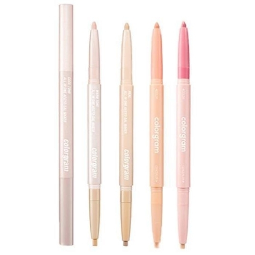 컬러그램 올인원 애교살 메이커 0.35g (2개)