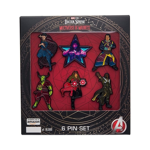 ���� Studios Doctor Strange in the Multiverse of Madness.6�� ��Ʈ�� ���Ե� �ݼ� ���..