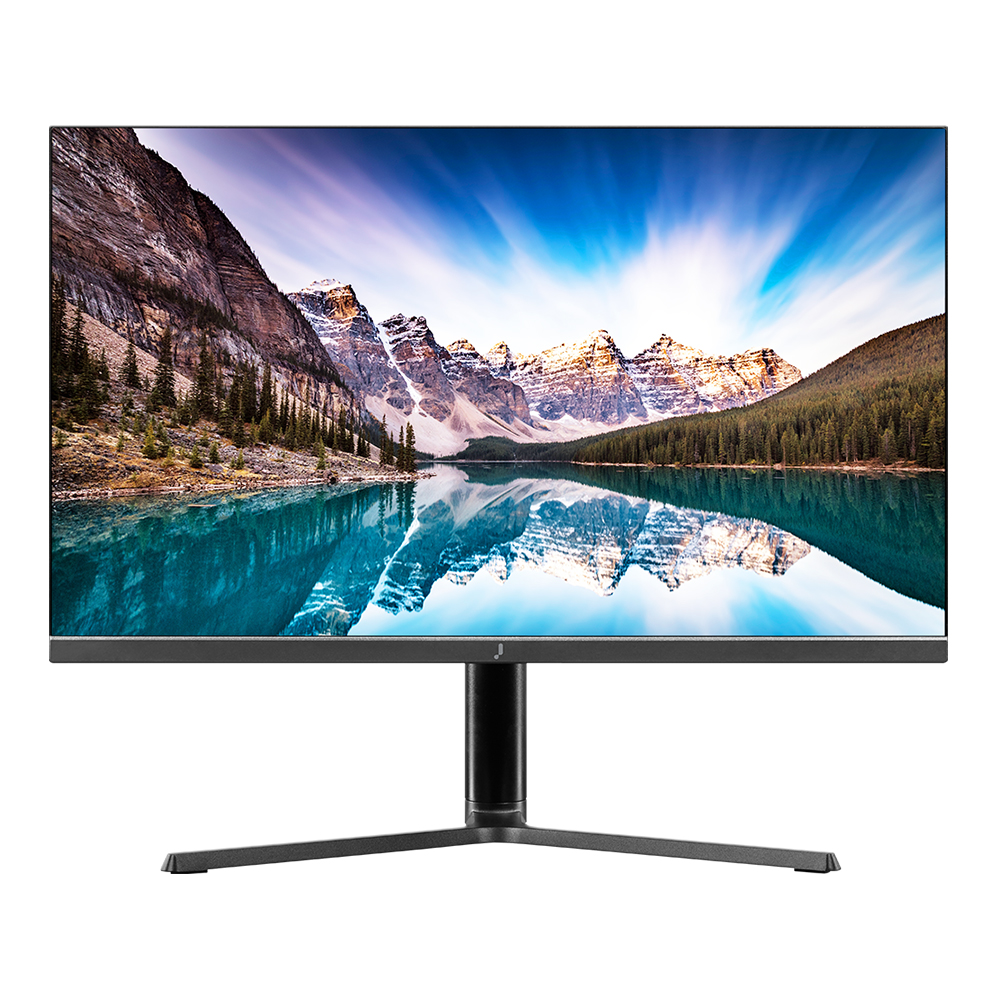 주연테크 V24QE IPS QHD 멀티스탠드 아이케어 (중고)_이미지