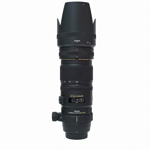 SIGMA APO 70-200mm F2.8 EX DG OS HSM ���� F��