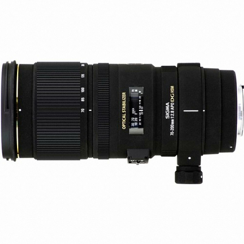 SIGMA APO 70-200mm F2.8 EX DG OS HSM 니콘 F용 (중고품)