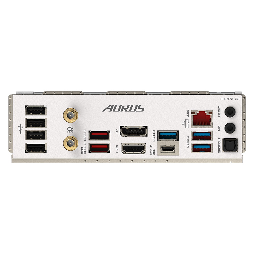 GIGABYTE Z790 AORUS ELITE AX ICE 피씨디렉트_이미지