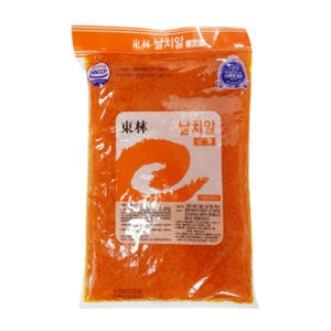 동림수산  날치알 담홍 800g