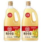 옥수수유 1.8L