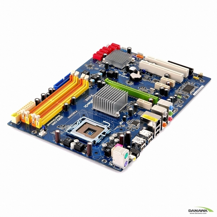 ASRock P45DE ������