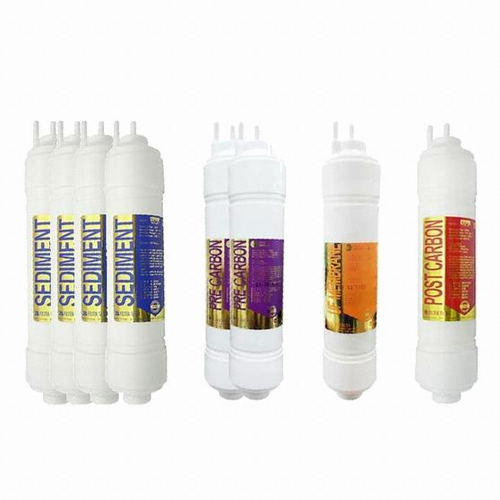 필터테크 위닉스 PQ-1000S 1년 호환필터 세트 (프리미엄)