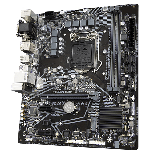 GIGABYTE H510M S2H �෯������� ���̾���