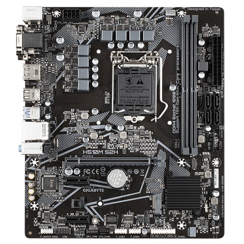 GIGABYTE H510M S2H 듀러블에디션 제이씨현_이미지
