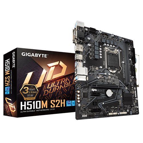 GIGABYTE H510M S2H 듀러블에디션 제이씨현_이미지