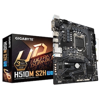 GIGABYTE H510M S2H 듀러블에디션 제이씨현