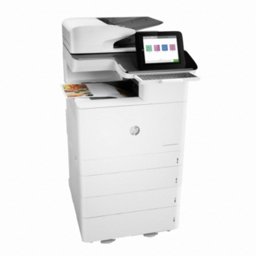 HP 컬러 레이저젯 엔터프라이즈 플로우 MFP M776z (테이블 포함)