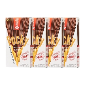 해태제과 포키극세 44g (4개)_이미지