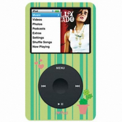 세라텍 iPod Classic 전용 스타일 스킨 002_이미지