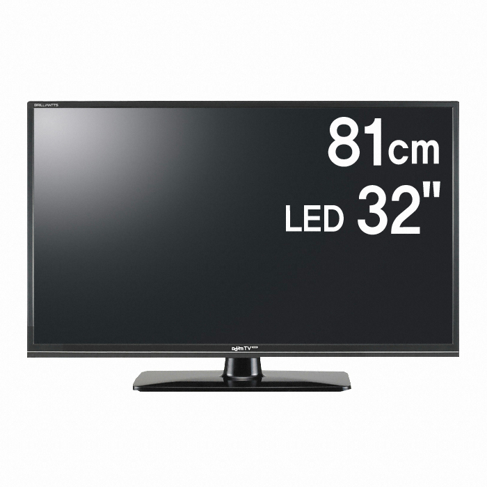 브릴리언츠 다음 TV 인사이드 32DAA1221A (스탠드)_이미지