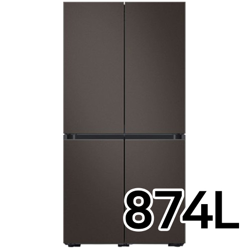 삼성전자 비스포크 코타 RF85A9131 (차콜)_이미지