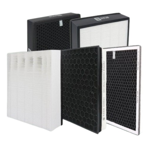 국민필터 삼성전자 블루스카이 3000 전용 CFX-B100D 호환용 일체형필터 (프리미엄)