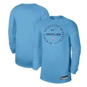  나이키 1208614 NBA 멤피스 그리즐리스 2024/25 Legend OnCourt Practice Long Sleeve