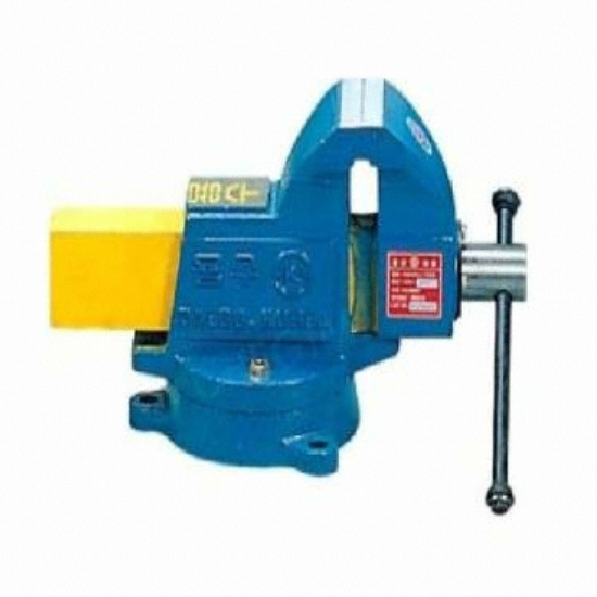 용수공업사 탁상바이스 YDSV-100