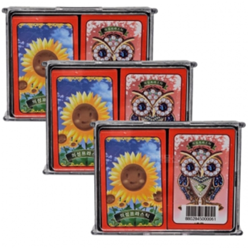 동양산업 가을꽃 화투 (3개)_이미지