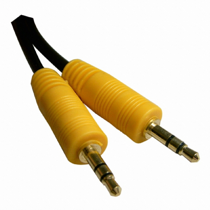 라인업시스템 LANSTAR 스테레오 케이블 3.5ST(ST-4MM) (1.5m)_이미지