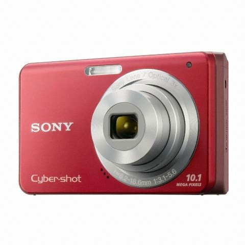 SONY 사이버샷 DSC-W180 (정품)_이미지