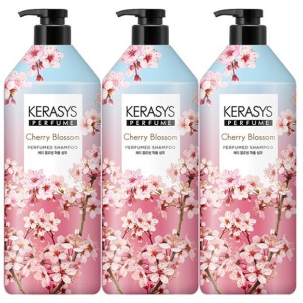 체리블라썸 퍼퓸 샴푸 1000ml