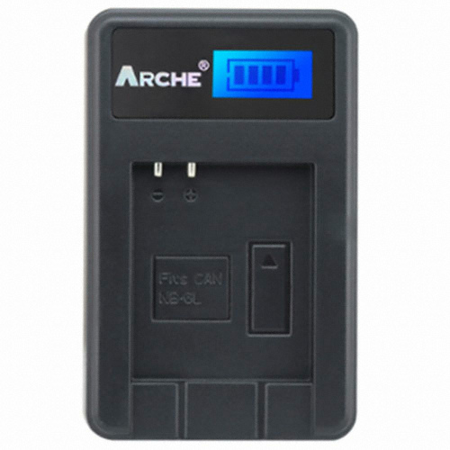 Arche 캐논 NB-6L 호환 충전기_이미지