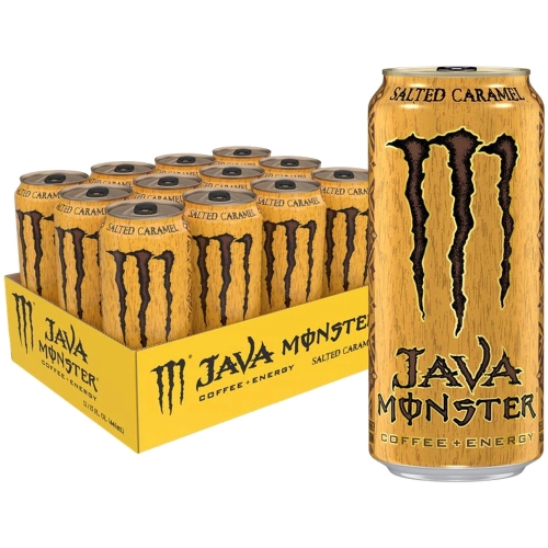 Monster 몬스터 에너지 머슬 바닐라 프로틴 443ml x12