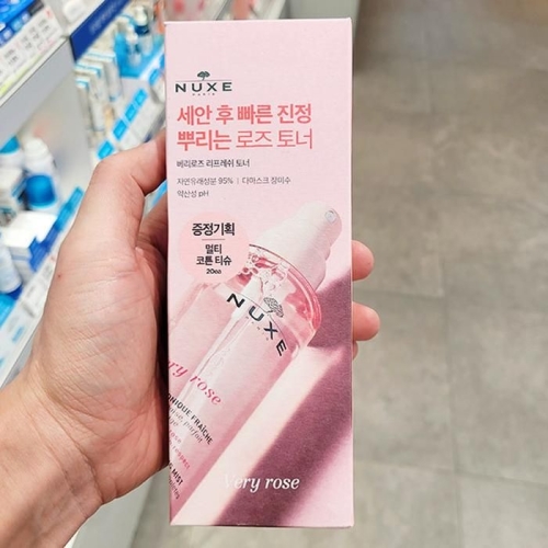 눅스 베리로즈 리프레쉬 토너 200ml (기획세트)