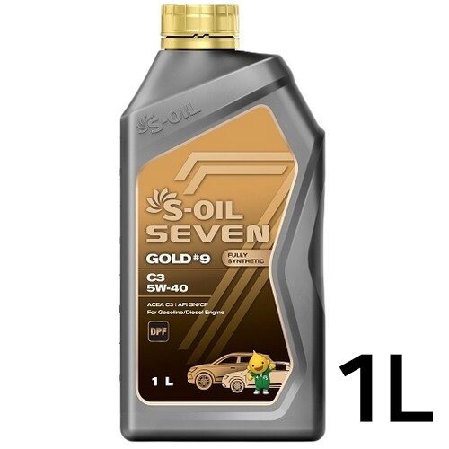 �������� ���� ��� #9 C3 5W40 1L