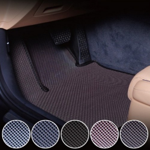 디카 다이아 카매트 르노 QM3 전용 (운전석)_이미지