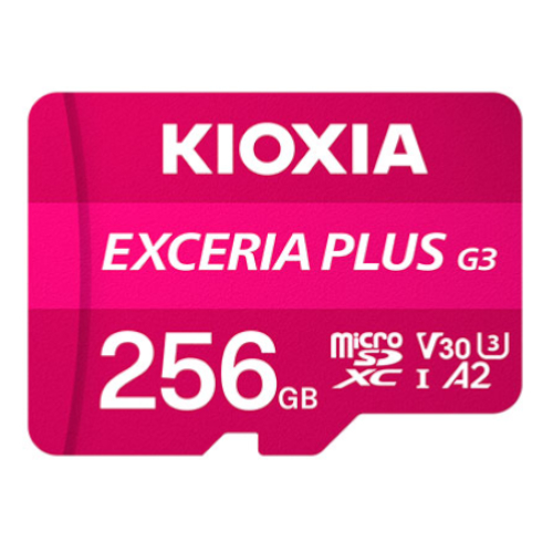 micro SD Exceria Plus G3