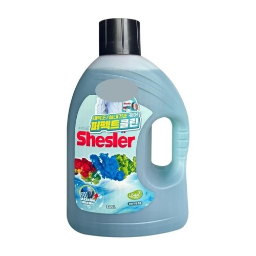 쉬슬러 액체세제 프레쉬 3.05L (1개)_이미지