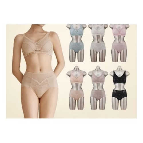 오모떼 론칭가169900원75A 미라클쉐이핑이집트코튼브라 941346_이미지