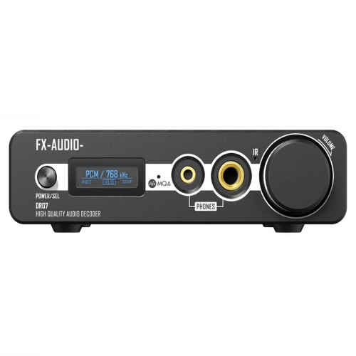 FX-AUDIO DR07 (해외구매)_이미지