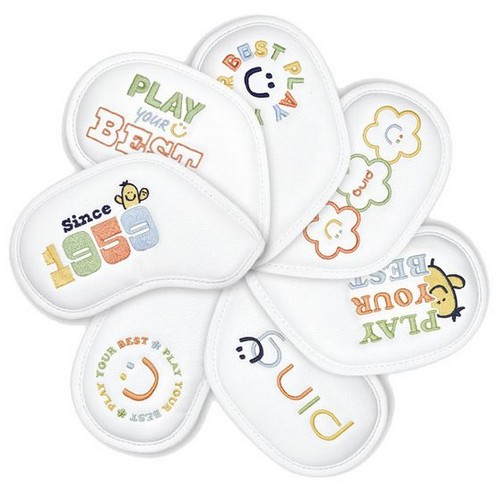 핑 W 캐릭터 아이언커버