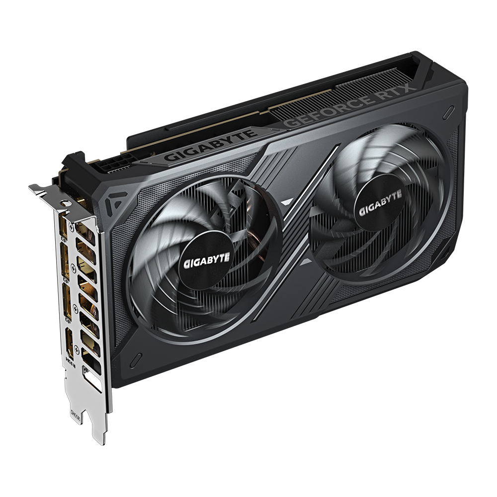 GIGABYTE ������ RTX 5060 WINDFORCE MAX OC D7 8GB ���̾���