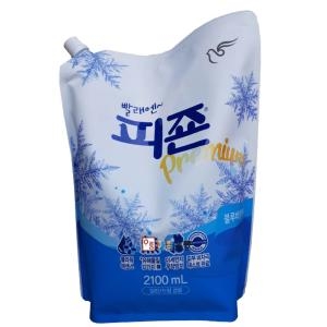 피죤 블루비앙카 리필 2.1L (1개)