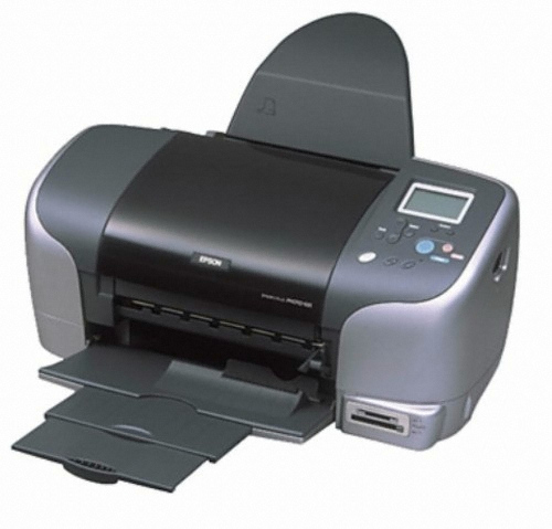Epson Stylus Photo 925 (기본잉크)