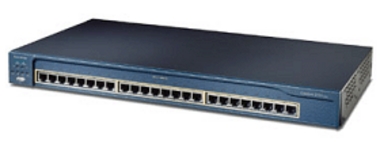 CISCO 24p C2950-24 Switch_이미지