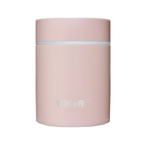 히카리 스텐 보온 도시락통 200ml_이미지