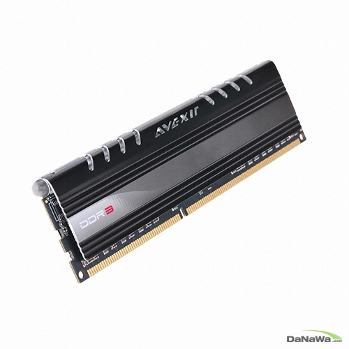 AVEXIR DDR3-1600 CL9 CORE Series ȭ��Ʈ ��Ű�� ������̽�