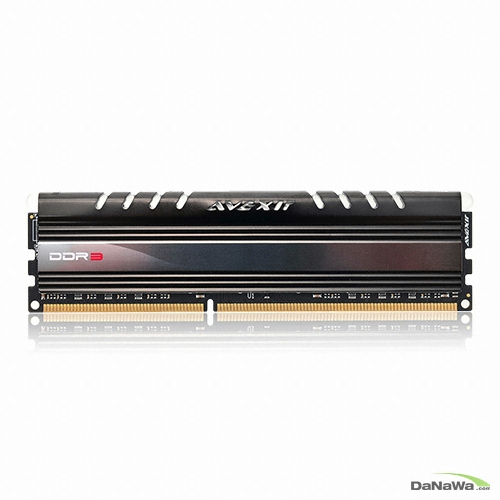 AVEXIR DDR3-1600 CL9 CORE Series 화이트 패키지 대양케이스 (8GB(4Gx2))_이미지