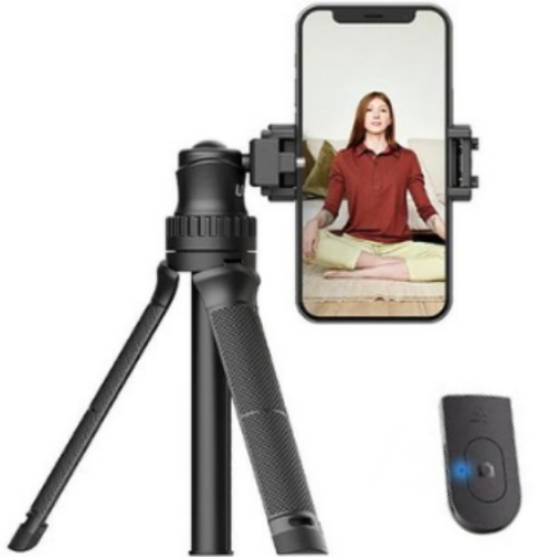 울란지 MT-34 셀카봉삼각대 (홀더,리모컨)